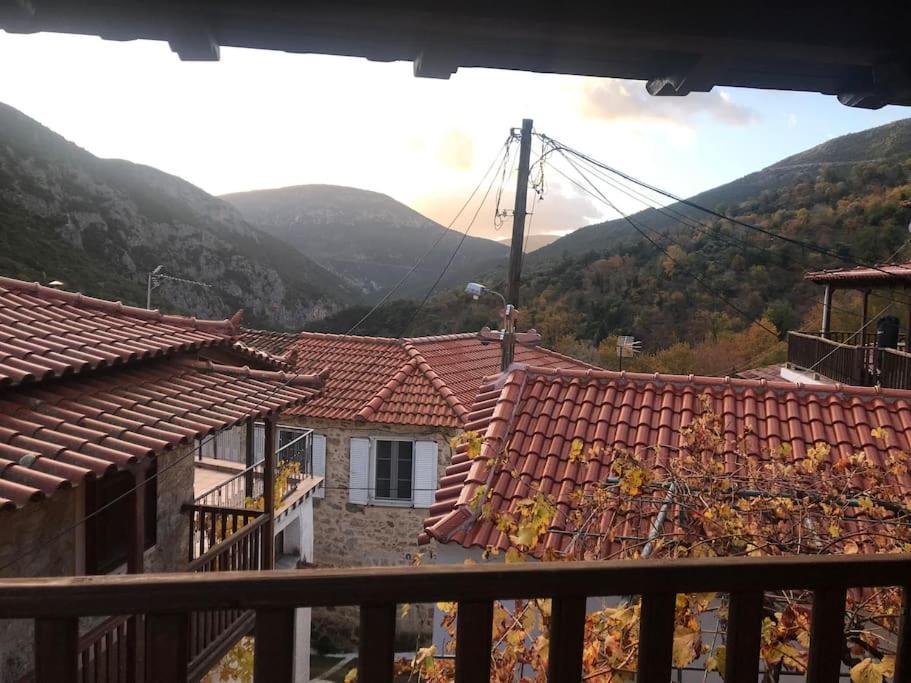 Fani'S House Villa Kastanitsa Luaran gambar