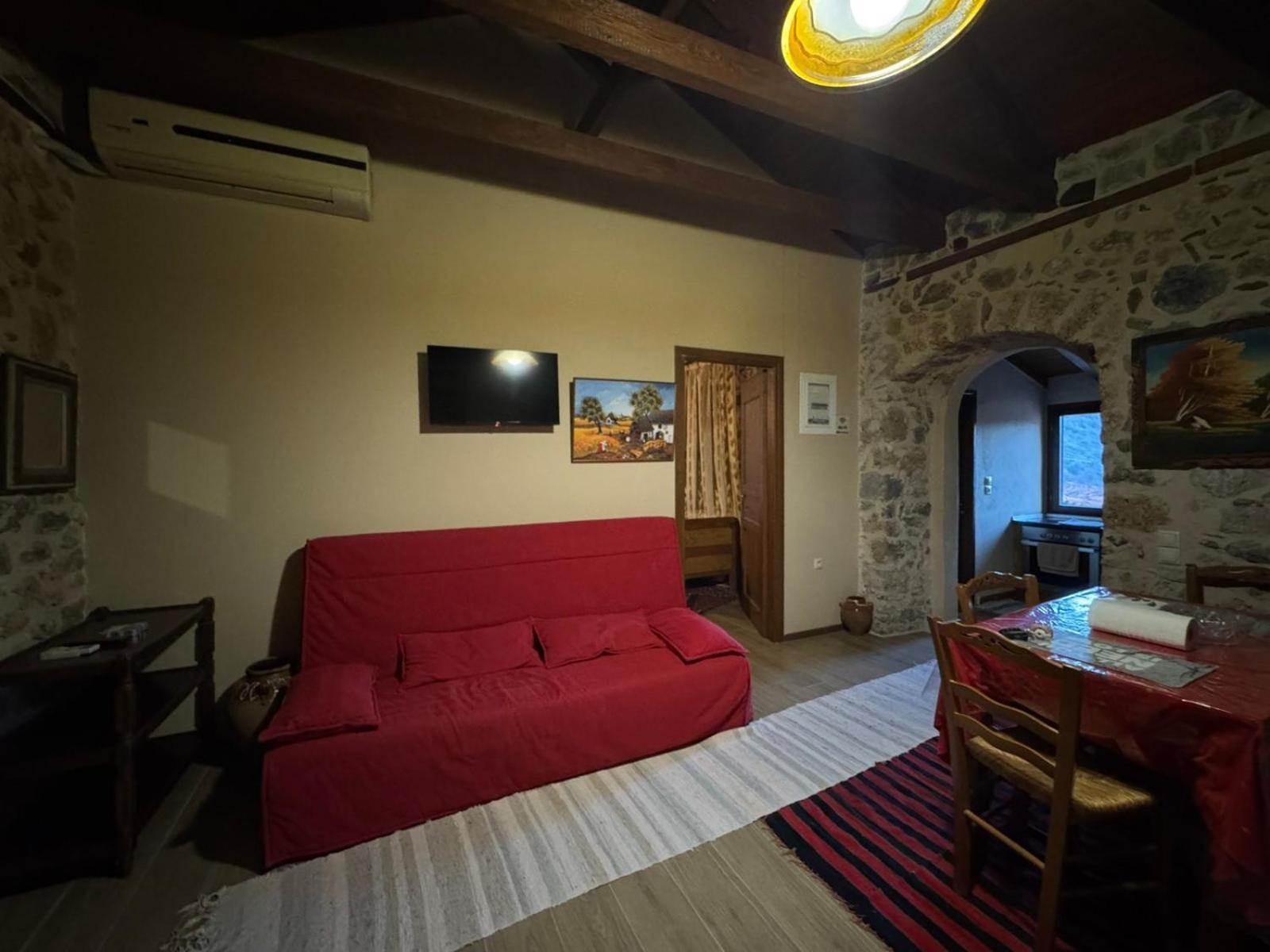 Fani'S House Villa Kastanitsa Luaran gambar