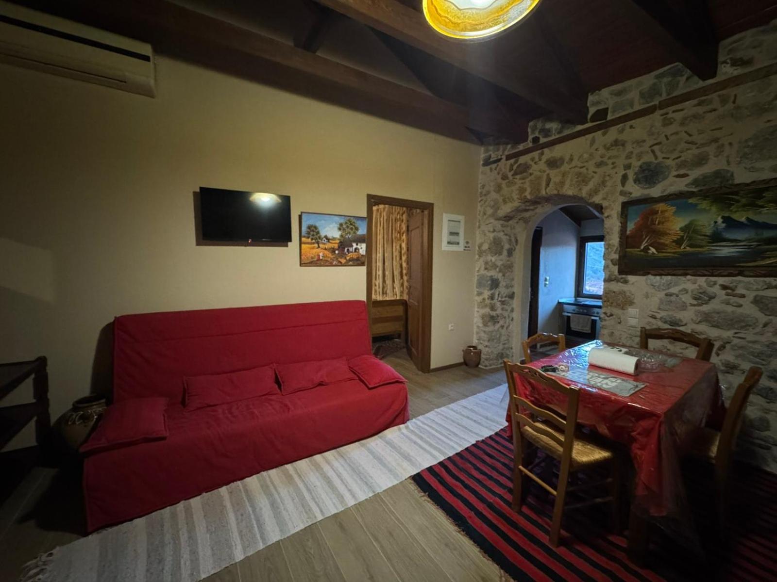 Fani'S House Villa Kastanitsa Luaran gambar
